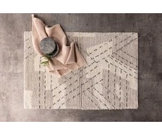 Venture Design Vonia Kilimas, Lorentz, 60x90 cm, Griozinis