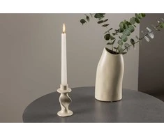 Venture Design Žvakidė, Garbė, D2xW6xH12 cm, Beždžionės