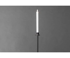 Venture Design Žvakidė, Högehall H79cm, 70cm, Juoda