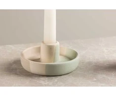 Venture Design Žvakidė, Otis, ø11 cm, Pilka