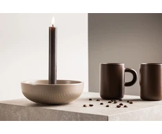 Venture Design Žvakidė, stilinga, 18 cm, Beždžionėlės