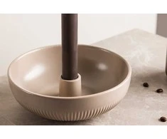Venture Design Žvakidė, stilinga, 18 cm, Beždžionėlės