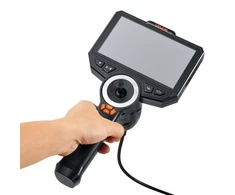 Vevor Artikuluojantis endoskopas SX4 6.2 mm 6" HD ekranas 1920x1080 7000mAh IP67