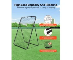 VEVOR Beisbolo ir softbolo atmušimo tinklas 1210 x 1730 mm