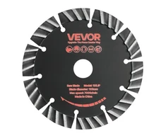Deimantiniai pjovimo diskai VEVOR 133JP, 133 mm, 5 vnt.