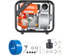 VEVOR Benzininis vandens siurblys 76,2 mm, 264 GPM 7 AG