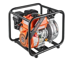 Vevor Benzininis vandens siurblys 50,8 mm 128 gpm 6AG