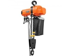 Vevor 1000 kg elektrinis grandininis keltuvas, 3 m