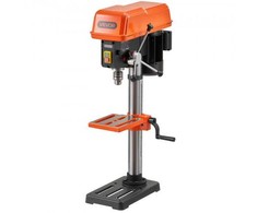 Vevor 254 mm stalinės gręžimo staklės, 400W