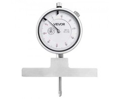 Vevor Gylio mikrometras 0–22 in, 0,001 in