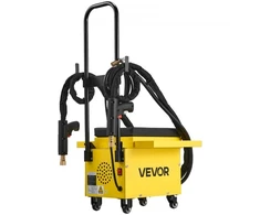 Vevor 4,5 kW smeigių suvirinimo rinkinys įlenkimams