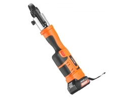 Vevor Vamzdžių presavimo replės 18V su V15/V22/V28
