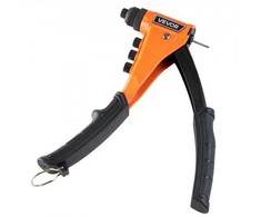 Vevor Kniediklio rinkinys, 230x195x33 mm, oranžinė, metalinis įrankis