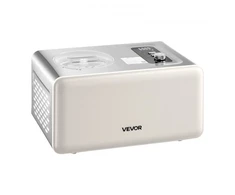 Vevor 2 litrų automatinis ledų gamintojas su kompresoriumi