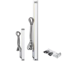 VEVOR 2 tikslumo linijiniai skaičiuotuvai 250mm ir 1000mm