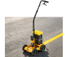 Linijų žymėjimo mašina VEVOR RFS-600, 50–100 mm reguliuojamas plotis