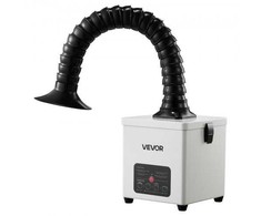 Vevor Litavimo dūmų ištraukiklis su 3 pakopų filtru