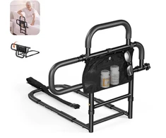 Lovos turėklas VEVOR LQX-110053, 136 kg apkrova