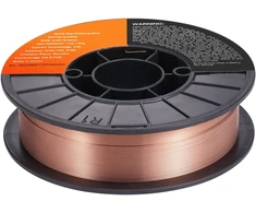 VEVOR Tvirta MIG suvirinimo viela, ER70S-6 0,8 mm, 5kg