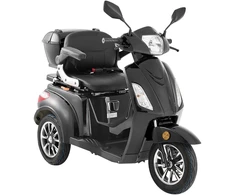 VEVOR Triratė elektrinė motoroleris senjorams ir suaugusiems