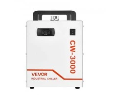 Vevor Pramoninis vandens aušintuvas CW-3000
