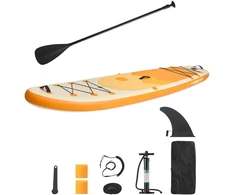 VEVOR Pripučiama irklentė su sėdyne 3.05m x 84cm