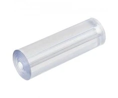 Vevor PVC juostinė užuolaida, 2.1x0.96x0.2 cm, Skaidri, Šilumą izoliuojanti