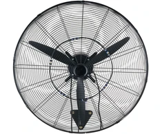 VEVOR Sieninis ventiliatorius 760 mm su rūko funkcija