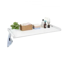 Vevor Skalbimo ir džiovyklės stalviršis 137 x 69,9 cm