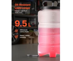 VEVOR Rankinis vakuuminis 9,5 l skysčių ištraukiklis