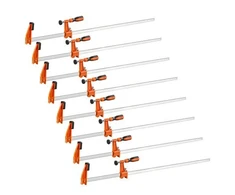 F tipo spaustuvai VEVOR 36 in, 8 vnt. rinkinys