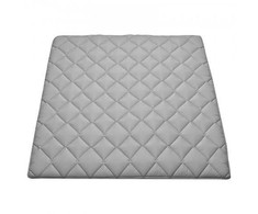 Vevor Japoniškas tatami čiužinys, sulankstomas, pilkos spalvos