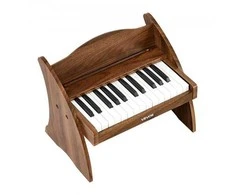 Vevor Medinis skaitmeninis pianinas vaikams, 25 klavišai