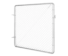 Vevor Tvoros vartai sodo tinklui 92 x 122 cm