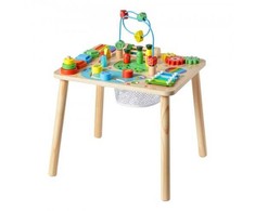 Vevor Montessori veiklų stalas vaikams 1–3 m.