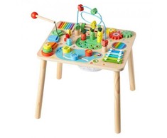 Vevor Montessori veiklų stalas vaikams 1–3 m.