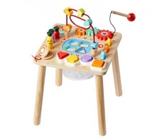 Vevor Montessori veiklos staliukas mažyliams 1–3 m.