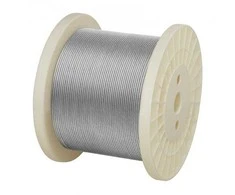 Vevor 3,2 mm plieninė viela sodui ir terasai