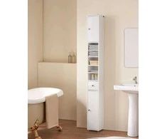 Vonia Spintelis, SoBuy BZR167-GW, 20x20x180 cm