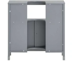 Sobuy "Vanity Unit" vonios kambario spintelė Vanity Unit FRG128-II-SG