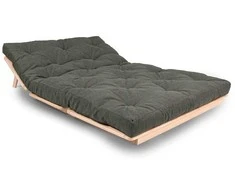WOODMAN Futono Sofa, Layti 140, 140x115x80 cm, Natūralus