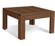 WOODMAN Kavos staliukas, Meksika, 51x51x30 cm, Riešutas