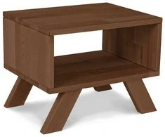 WOODMAN Priešlova, Allegro, 45x35x34 cm, Riešutmedis