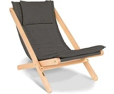 WOODMAN Saulės gultas, Allegro, 1.08x0.62x0.85 m, Pušis