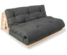 WOODMAN Sofa, Layti, 1.4x1.15x0.8 m, Pušis