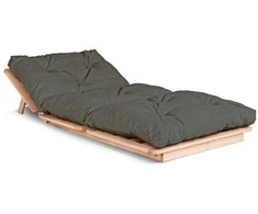 WOODMAN Sofa, "Layti 90", 0.9x1.15x0.8 m, Natūralus