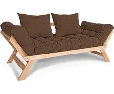 WOODMAN Sofa-lova, Allegro, 170x83 cm, Ruda