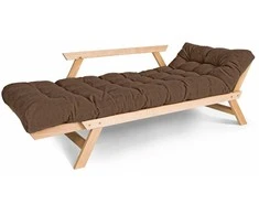 WOODMAN Sofa-lova, Allegro, 170x83 cm, Ruda