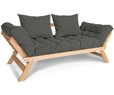 WOODMAN Sofa-lova, Allegro, 170x83 cm, Uosis