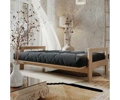 WOODMAN Sofa-lova, MEXICO, 210x105 cm, Uosis